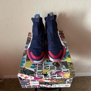 Adidas N3XT L3V3L Captain America